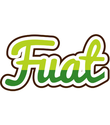 Fuat golfing logo