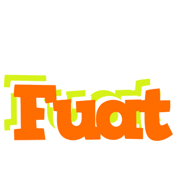 Fuat healthy logo