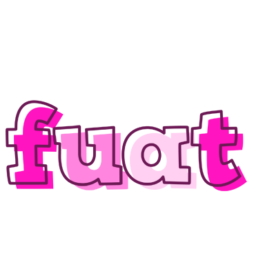 Fuat hello logo