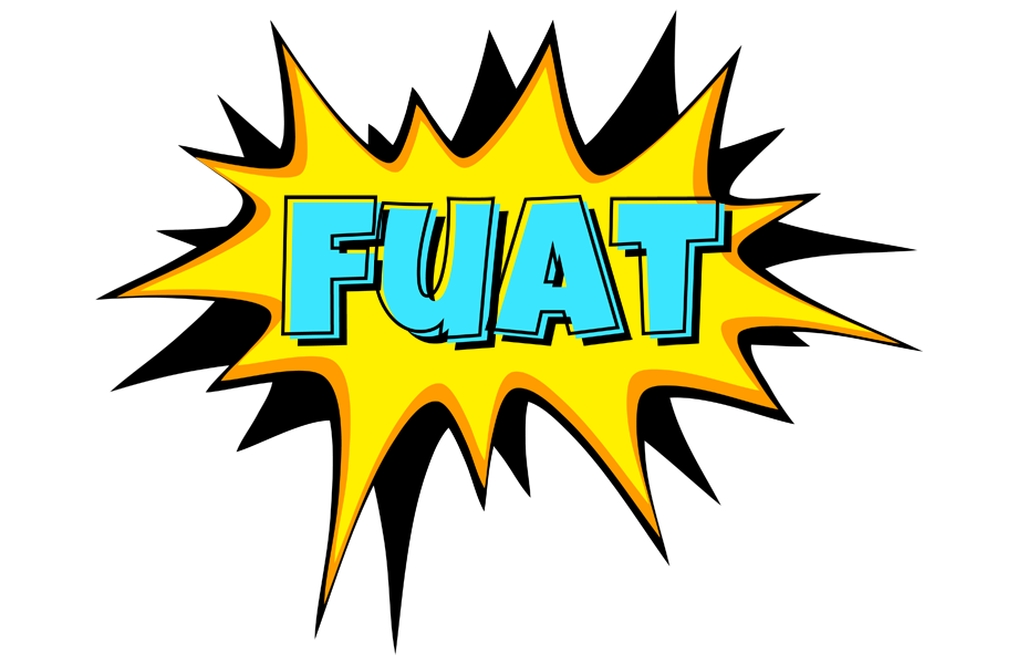 Fuat indycar logo