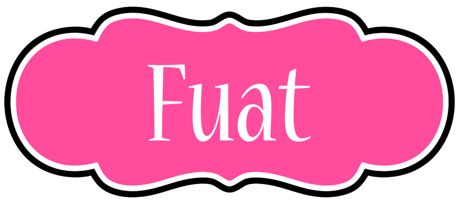Fuat invitation logo