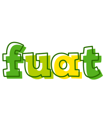 Fuat juice logo