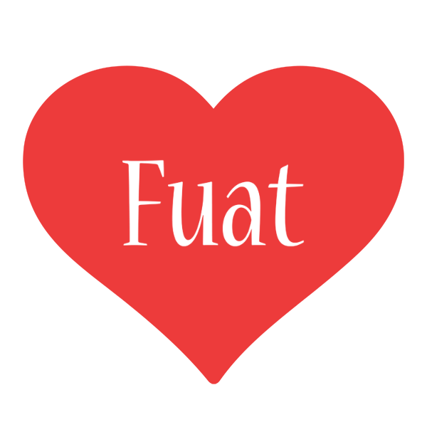 Fuat love logo