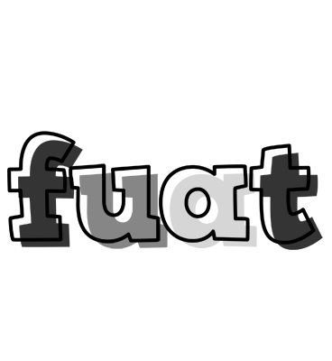 Fuat night logo