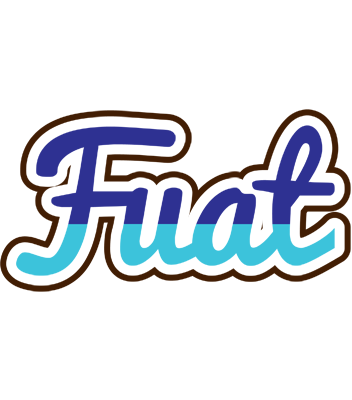 Fuat raining logo