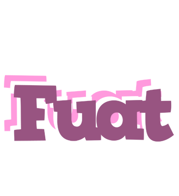 Fuat relaxing logo