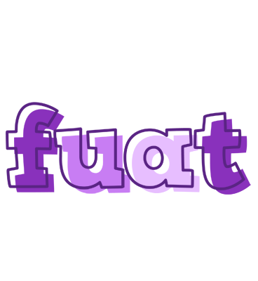 Fuat sensual logo