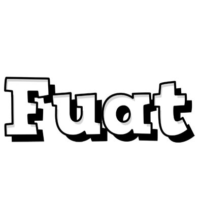 Fuat snowing logo