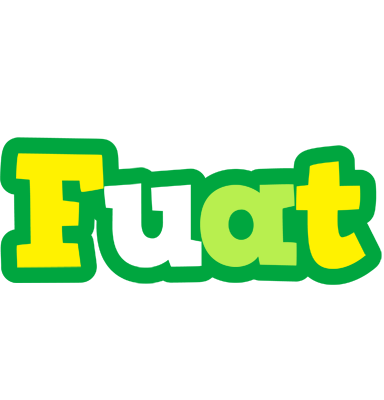 Fuat soccer logo