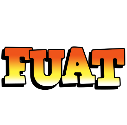 Fuat sunset logo
