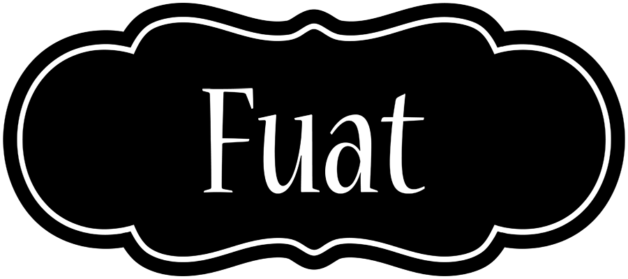 Fuat welcome logo
