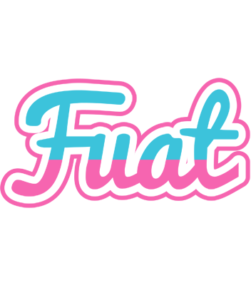 Fuat woman logo