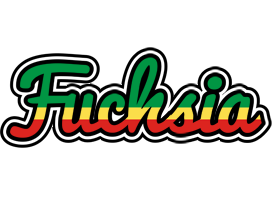 Fuchsia african logo