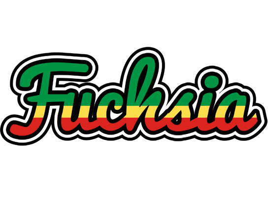 Fuchsia african logo