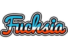 Fuchsia america logo