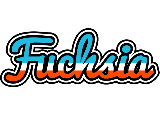 Fuchsia america logo