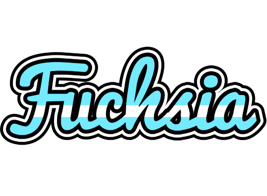 Fuchsia argentine logo