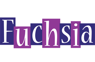 Fuchsia autumn logo