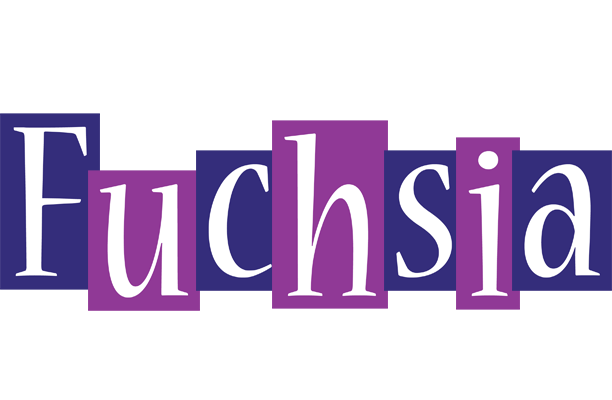 Fuchsia autumn logo