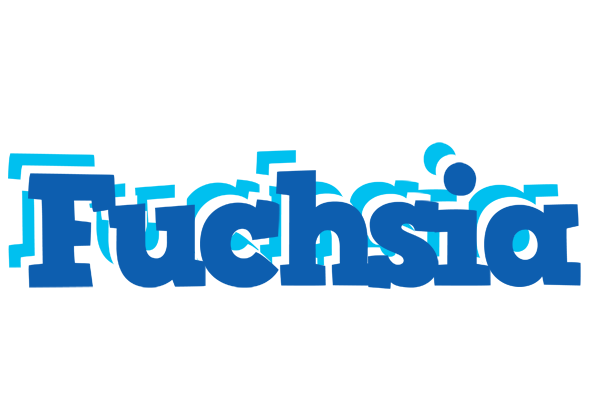 Fuchsia business logo
