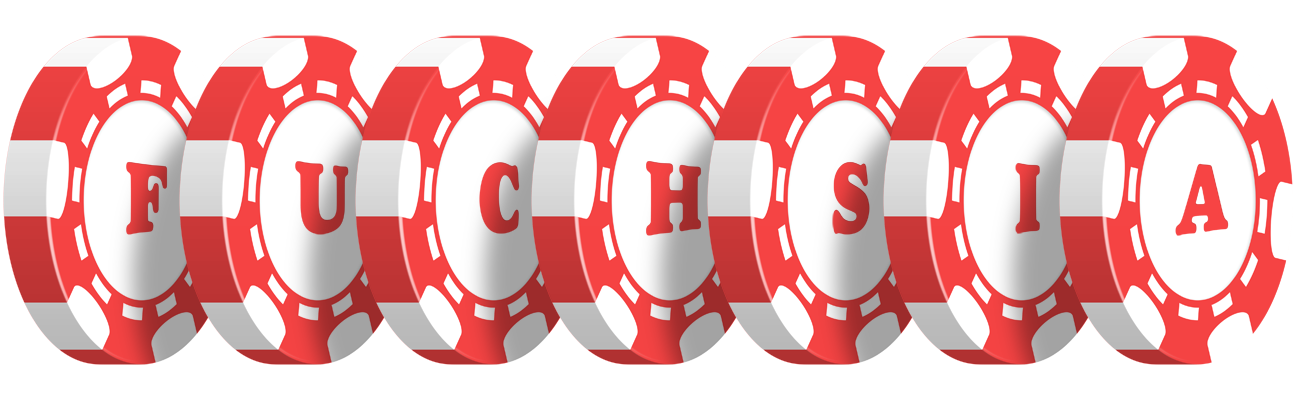 Fuchsia chip logo