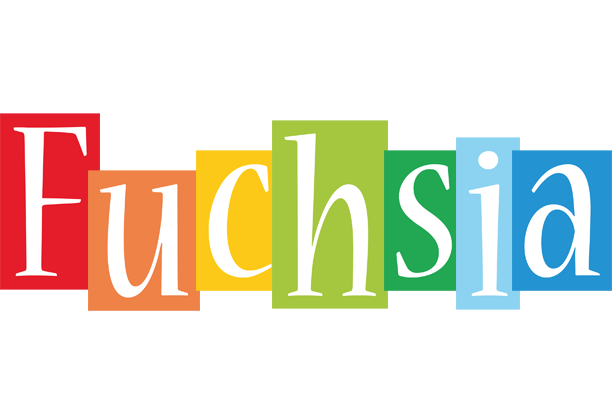 Fuchsia colors logo