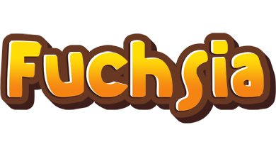 Fuchsia cookies logo