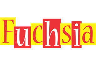 Fuchsia errors logo