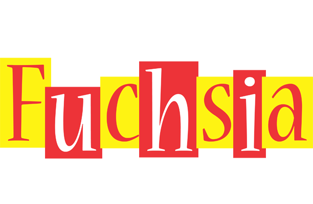 Fuchsia errors logo