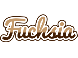 Fuchsia exclusive logo