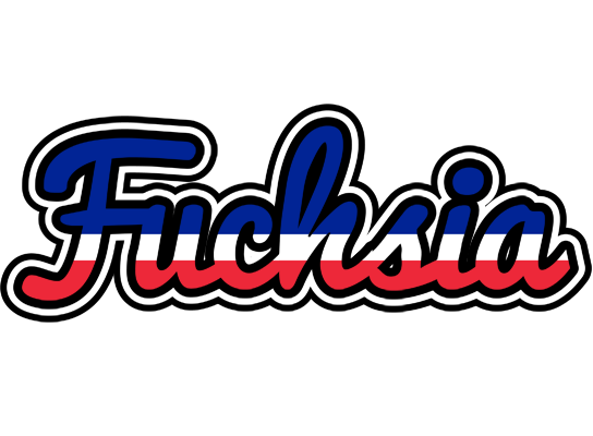 Fuchsia france logo