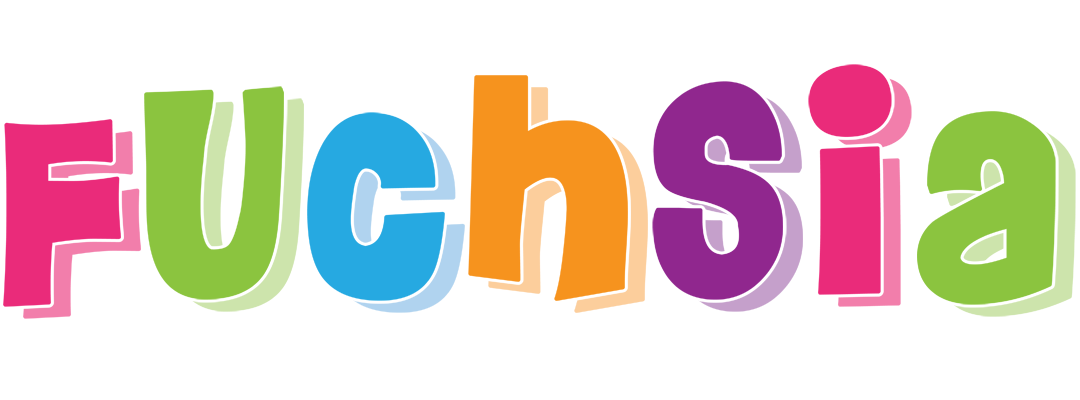 Fuchsia friday logo
