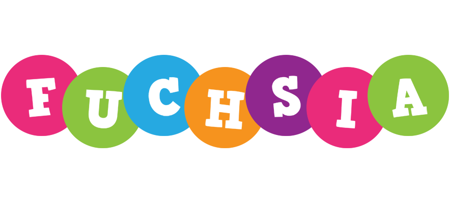 Fuchsia friends logo