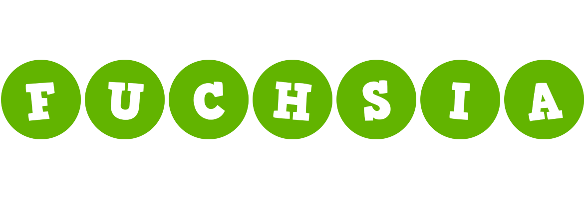 Fuchsia games logo
