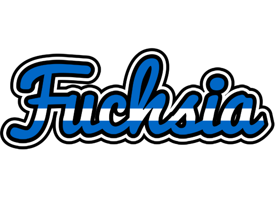 Fuchsia greece logo