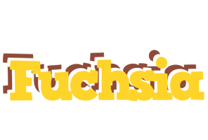 Fuchsia hotcup logo