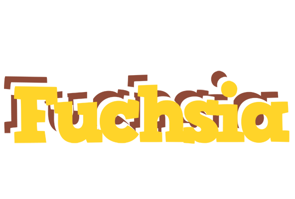 Fuchsia hotcup logo