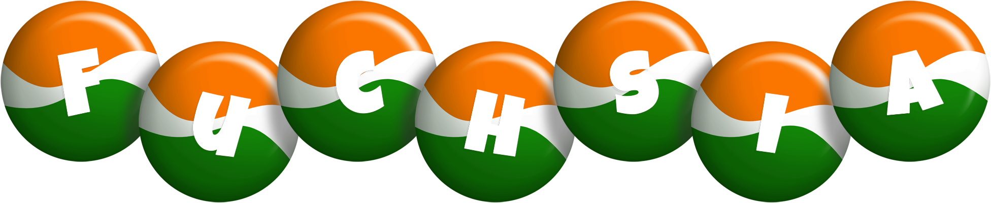 Fuchsia india logo