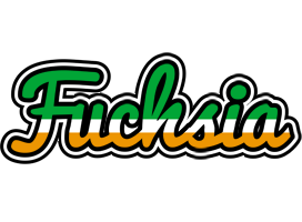 Fuchsia ireland logo