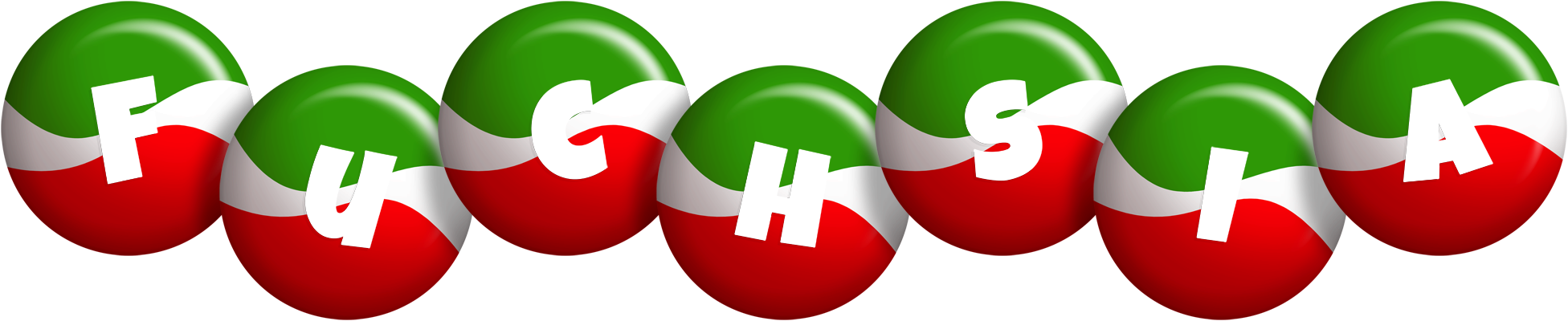 Fuchsia italy logo