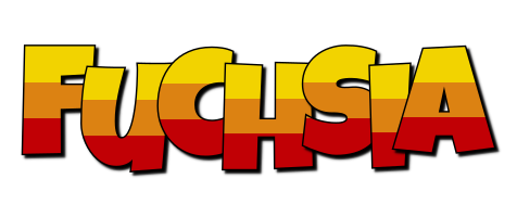 Fuchsia jungle logo