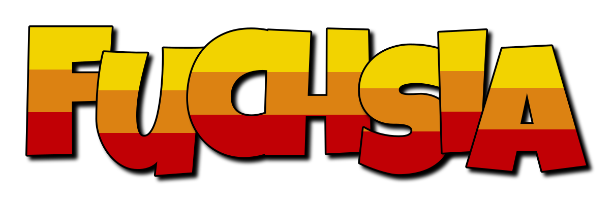 Fuchsia jungle logo