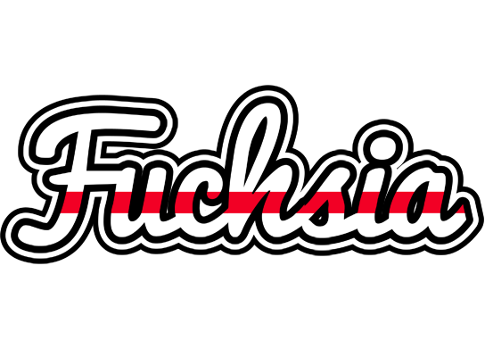 Fuchsia kingdom logo