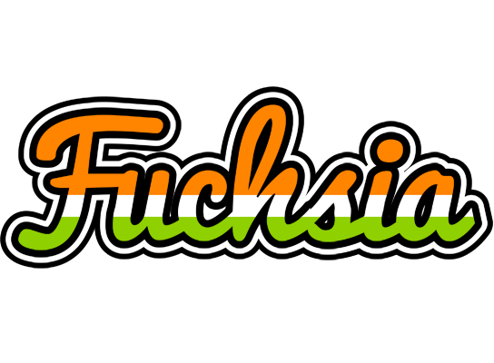 Fuchsia mumbai logo