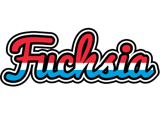 Fuchsia norway logo
