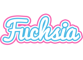 Fuchsia outdoors logo