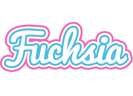 Fuchsia outdoors logo