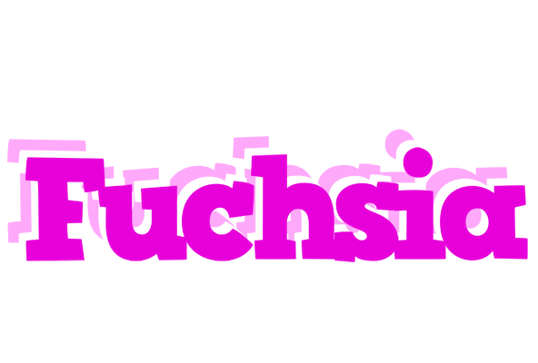 Fuchsia rumba logo