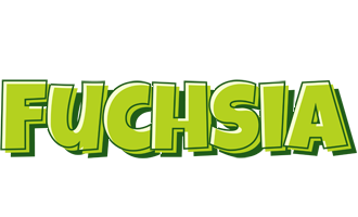 Fuchsia summer logo