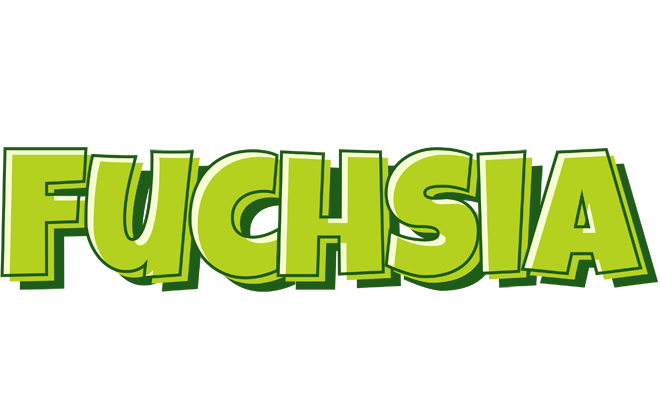 Fuchsia summer logo